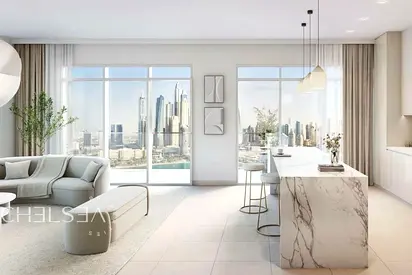 STUNNING MARINA AND SKYLINE VIEW | 2-PHPP