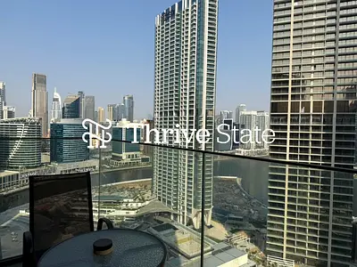 High Floor Canal View Luxury Living Prime Tower