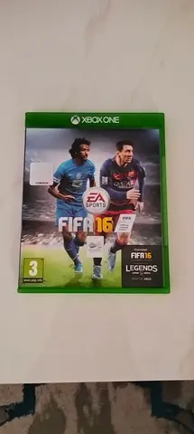 Fifa 16, Xbox One Game