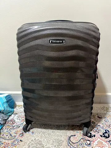 Samsonite C-Lite Shock carry on