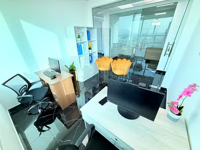 Premium Office| Fully Furnished & Fitted | Direct from Owner