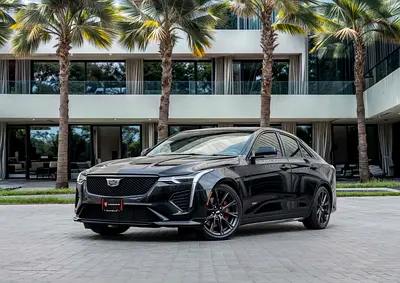 2,155 P.M | 0% Downpayment | Cadillac CT4-V|Cadillac Warranty!