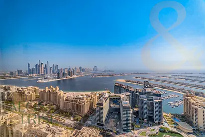 Luxury | Panoramic Views | The Palm Tower