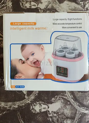 Intelligent Milk Warmer - Large Capacity