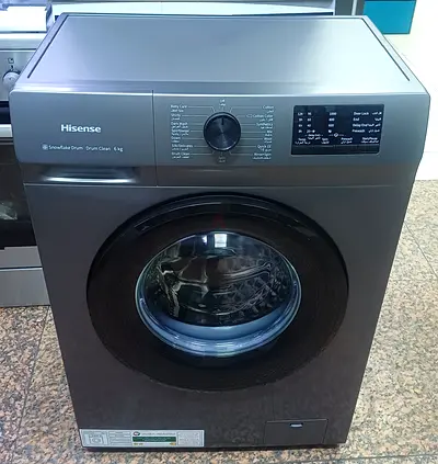 Hisense 6kg washing machine for sell good working