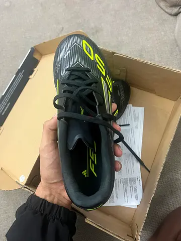 F50 LEAGUE TURF FOOTBALL BOOTS