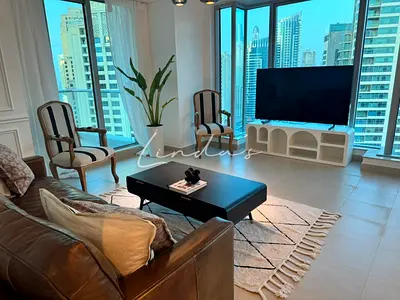 Marina and water view | Upgraded | furnished