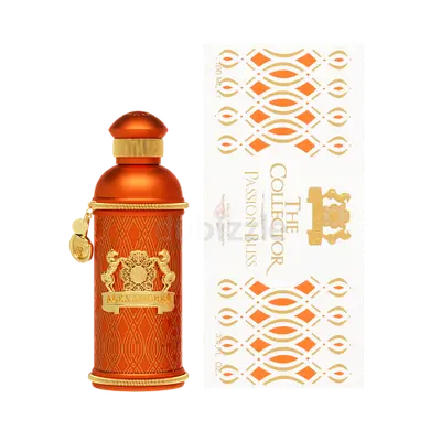 Alexandre.J Passion Bliss – Luxury Niche Perfume | Like New