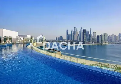 Rooftop Pool | Vacant Unit | New Building