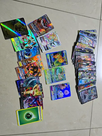 Pokemon cards