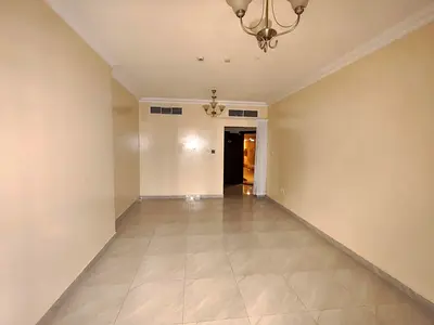 HOT Property/3BHK with Central A.C/Parking Free/Just 57k in AL-MAJAZ 2