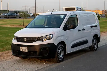 GCC Van 2024 Chiller