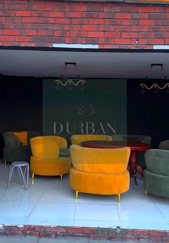 Running Sheesha Cafe & Restaurant - Frame View