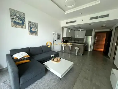 Furnished 1BR Downtown View| Ready to Move