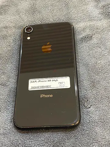 iPhone XR 64gb