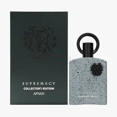 Afnan Supremacy Collectors Edition Fragrance