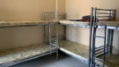 Bedspace available - Kerala - Toyota building Shk Zayed road. 5 minutes from metro station