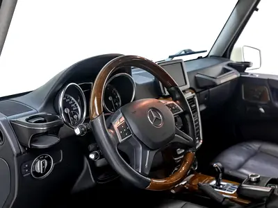 صورة مصغرة 8 لـ 2013 Mercedes-BENZ G-CLASS