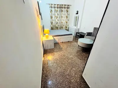 Master bedroom available for rent Al Nahda Dubai