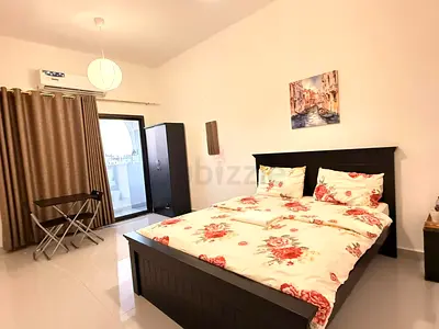 Fully Furnished Room Daily Rent – Ready to Move In