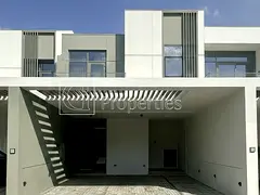 Spacious 3BR+Maid | Single Row | Private Garden