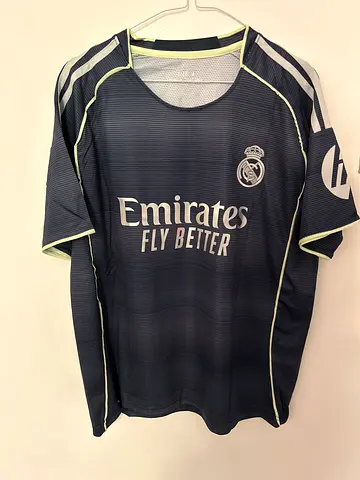 High quality football shirts