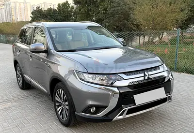 Mitsubishi Outlander GLX 2023 GCC 26000KM Only, NO Accident No Repaint