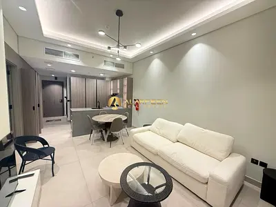 شقة بغرفة نوم واحدة | Al Serh Residences 11 | شرفة | إطلالة على المسبح والمجتمع