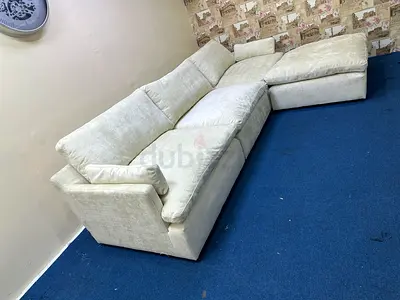 Perfect condition home centre modular sofa