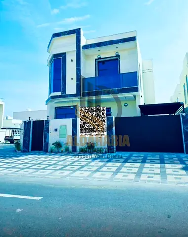 Corner Super Deluxe Residential Investment Villa for Sale in Al Zahia – Ajman