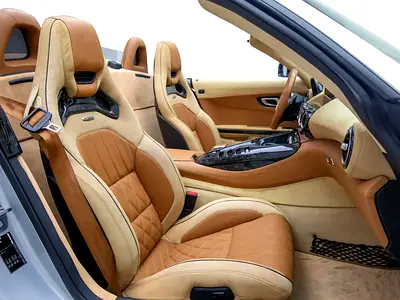 2019 Mercedes-BENZ AMG 照片 11