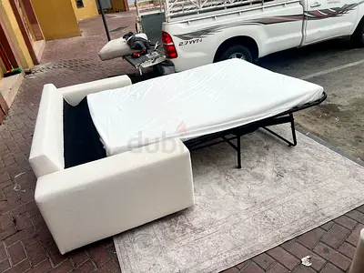 Bed sofa 2 seater vimly