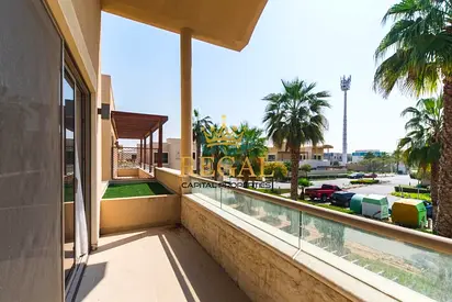 Spacious 5BR | Corner Villa | Luxury Community | Vacant Soon