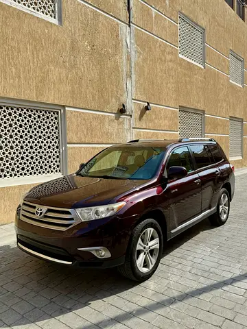 Ideal 7-seater All-wheel drive SUV