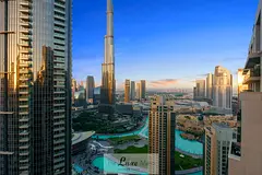 Full Burj Views | Downtown| 4BR Luxury | Act One | Act Two | AED 17,999/month – AED 5,000/week | A