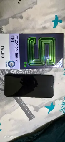 Tecno POVA Slim 5G Smartphone