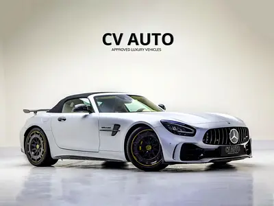 2019 Mercedes-BENZ AMG 照片 3