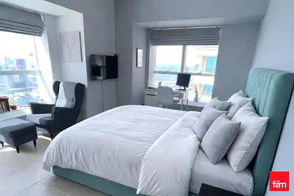 12 Cheques | Furnished | Full Sea View