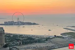 12 Cheques | Furnished | Full Sea View