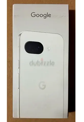 Pixel 9a 256 Brand new seal packed