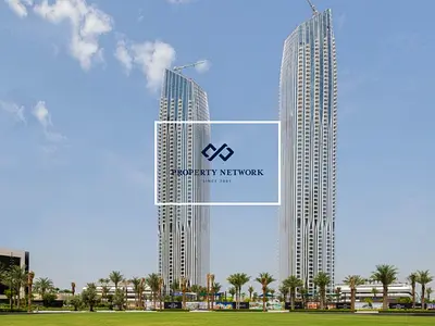 Fully Furnished | Full Creek View | High Floor