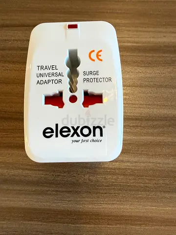 Elexon travel universal adaptor