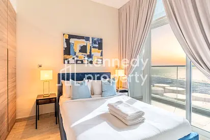 Bright Apartment | Sea View | Modern Furniture