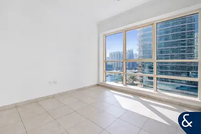 One Bedroom | Marina Views | Unfurnished