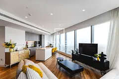 Exclusive | VOT | Upgraded | Jumeirah Island View
