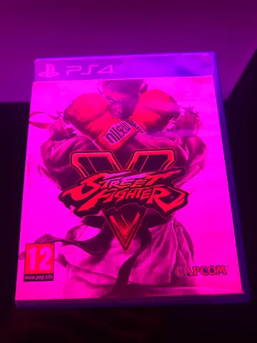 Street Fighter V - PlayStation 4