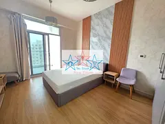 Pool View Near Metro Furnished Studio 50k Upgrade aprtment