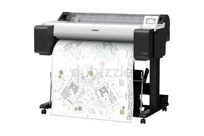 Canon imagePROGRAF wide-format plotter/printer A0 size