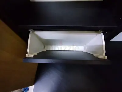 Ikea micke corner workstation