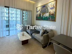 Modern 1BR | Vacant | High ROI | Prime Investment